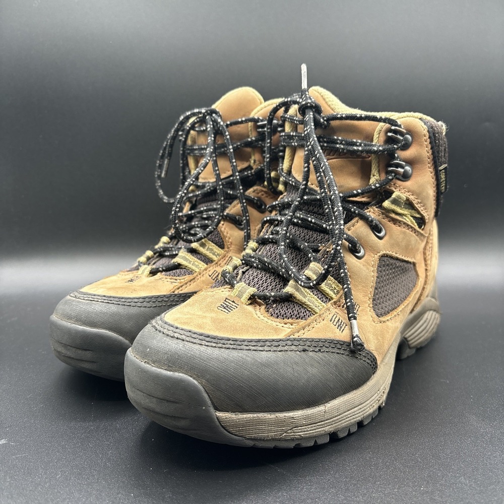 Danner Cloud Cap GTX 6" Hiking Boot Women's Size 6 31026 Brown Leather‎ Goretex